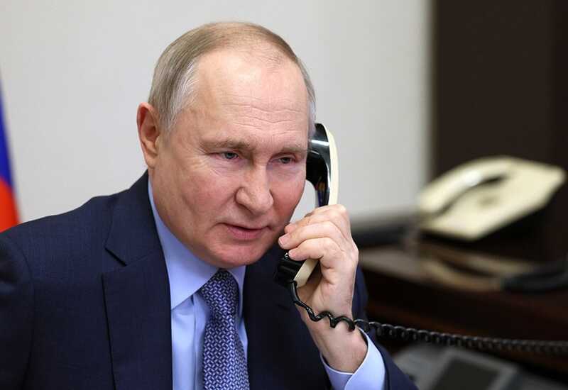 Главы России и США планируют провести очередной телефонный разговор