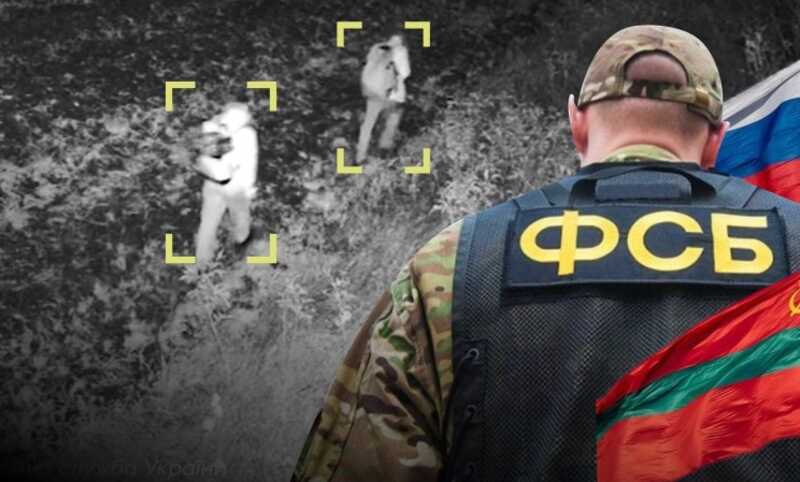 Мужчины, которые сбежали из Украины, столкнулись с допросами и запугиваниями в Приднестровье