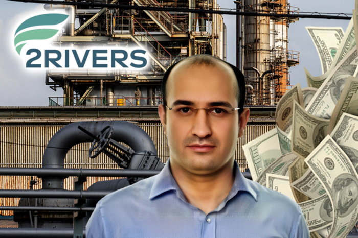 Тахир Гараев и Этибар Эйюб — дубайские посредники Кремля: как 2Rivers и Pontus Trading снабжают теневой флот России нефтью
