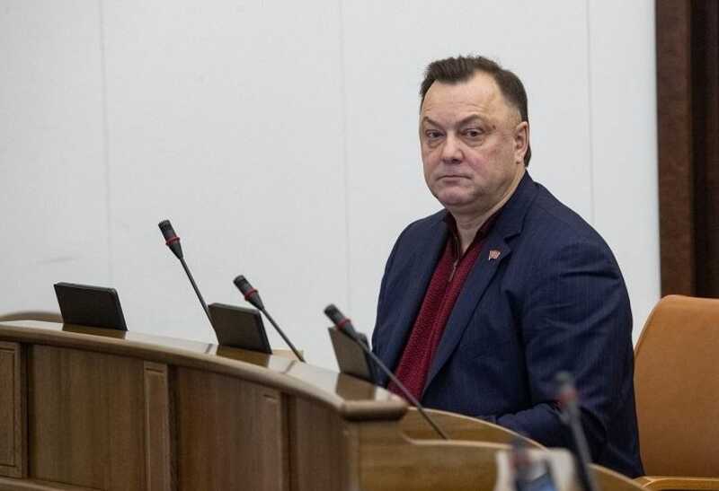 Депутат от КПРФ Александр Бойченко потерял интерес к аграрной отрасли после утверждения бюджета