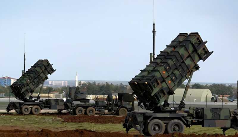 Передача Patriot Украине откладывается на более поздний срок