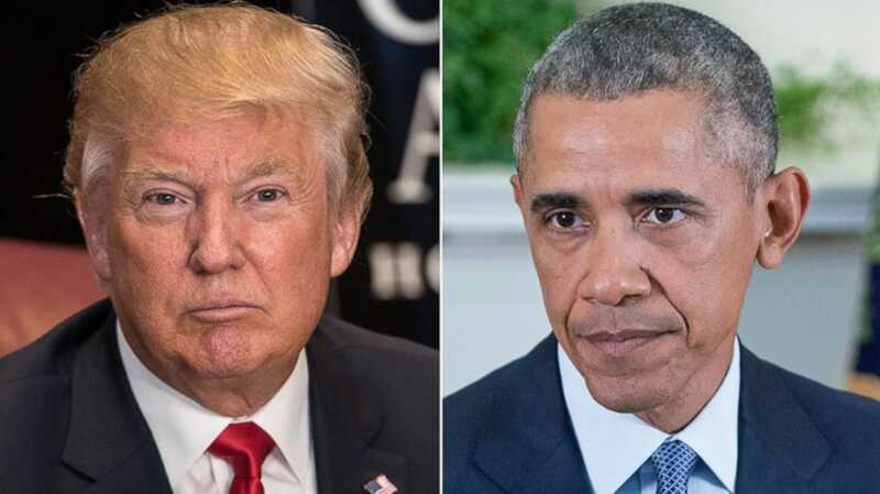 Трамп обвинил Обаму в сокрытии правды о выборах и указал на возможное скорое задержание
