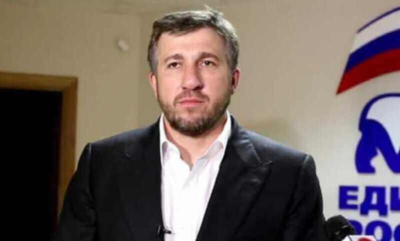 Депутат Аникеев и его преступные связи: полиция Дубая расследует вывод миллиардов через сирийского посредника