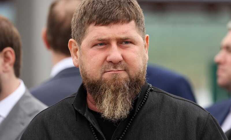 Рамзан Кадыров инсценировал появление на танке в центре Грозного, чтобы опровергнуть слухи о плохом здоровье