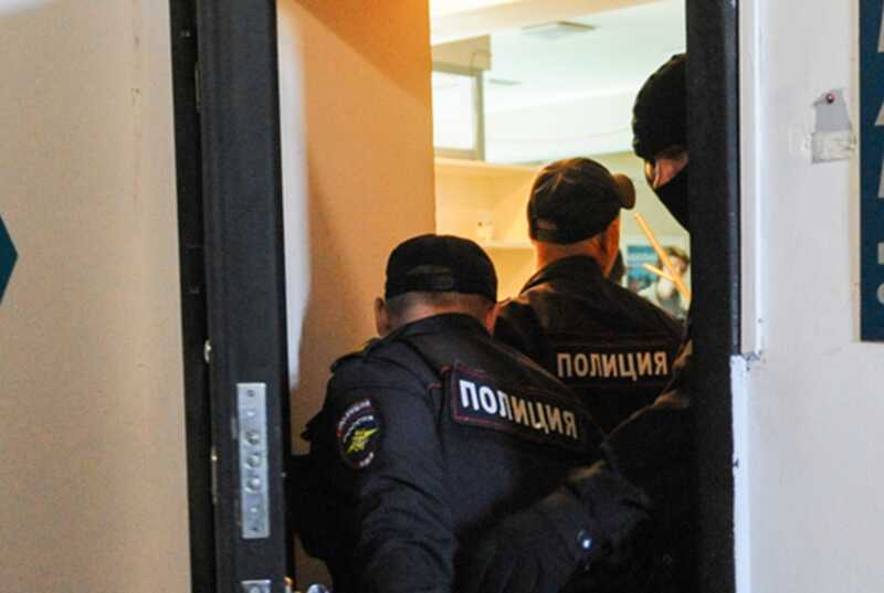 Разглашены подробности обысков в редакции Baza
