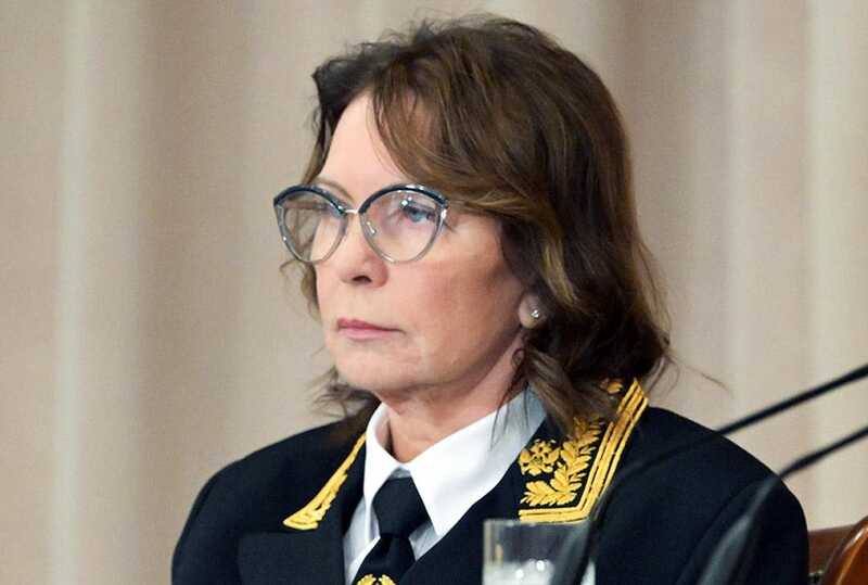 Верховный суд России скрывал заболевание председателя: Ирина Подносова практически не присутствовала на рабочем месте