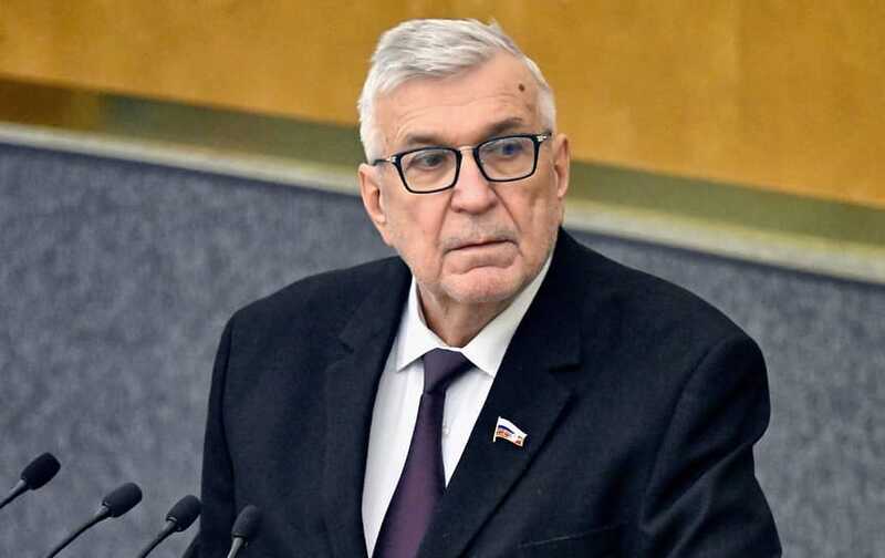 Депутат Михаил Тарасенко «был зарегистрирован» в голосованиях уже после смерти
