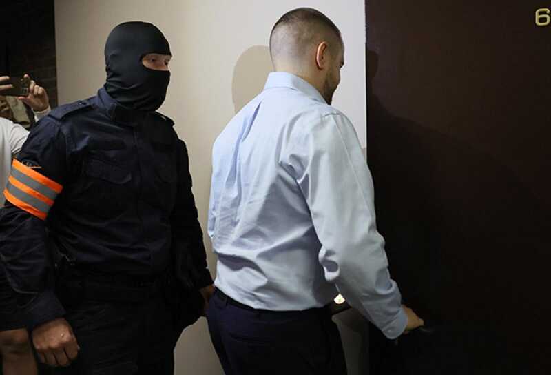 В судебном заседании по делу главного редактора Baza была продемонстрирована лишь фотография, сделанная у банкомата