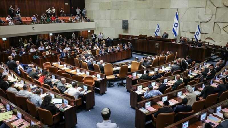 Парламент Израиля утвердил аннексию Западного берега реки Иордан