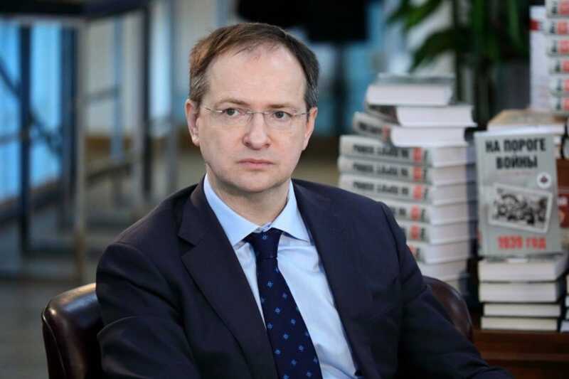 Мединский сделал выводы по итогам переговоров в Стамбуле