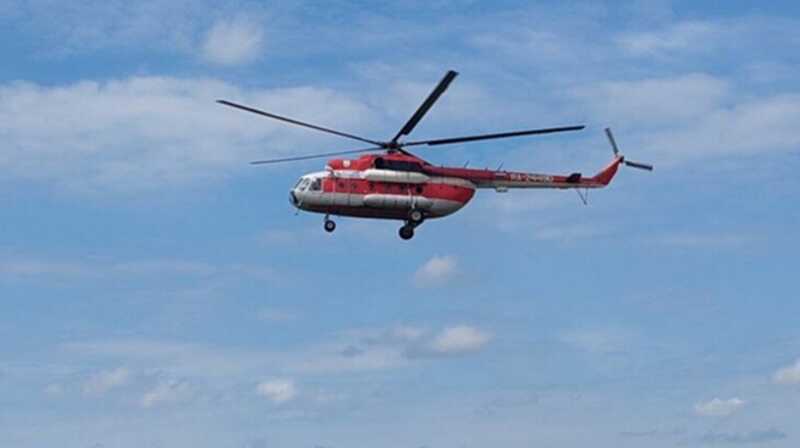 В результате авиакатастрофы Ан-24 в Амурской области не удалось найти выживших