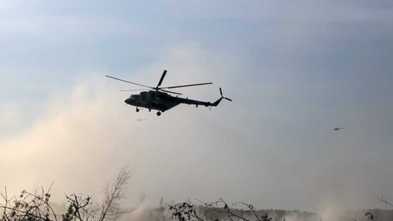 В Приамурье обнаружили координаты места, где упал пропавший самолет Ан-24