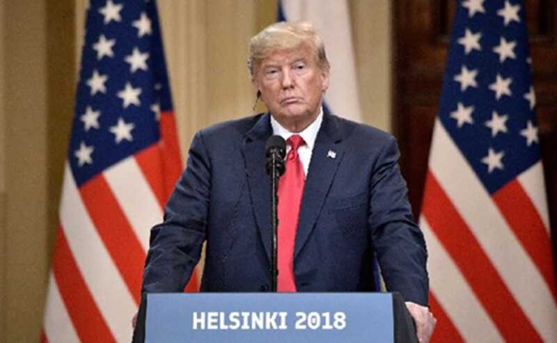 Трамп собирается самостоятельно заниматься вопросами, связанными с санкциями против России