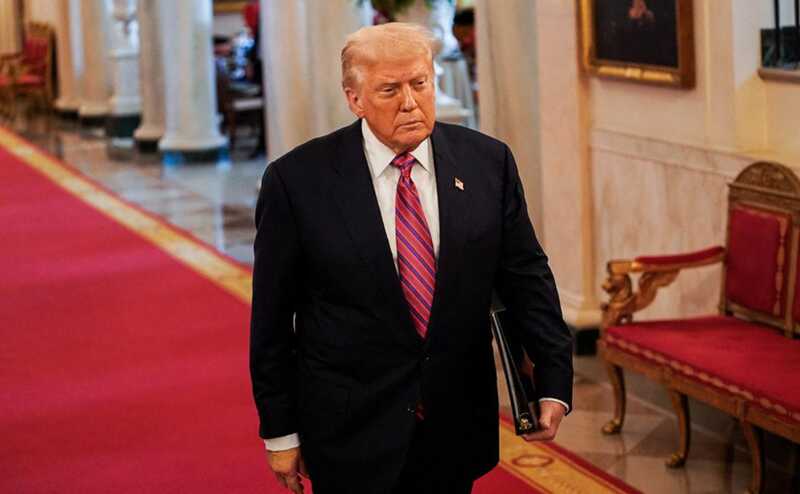 Трамп объявил о достижении соглашения с ЕС по предоставлению финансирования для военной техники на территории Украины