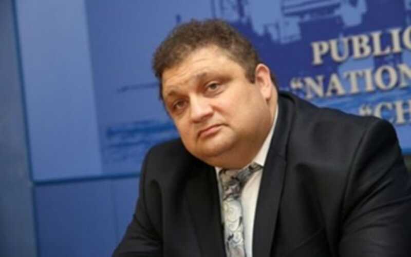 В Крыму арестован бывший глава «Черноморнефтегаза» Сергей Бейм по подозрению в крупном мошенничестве