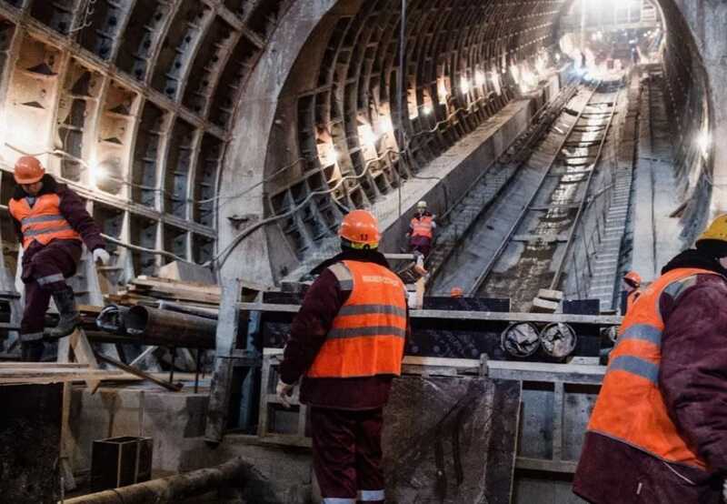 На московской стройке инженеры освоили 143 миллиона рублей еще до начала работ