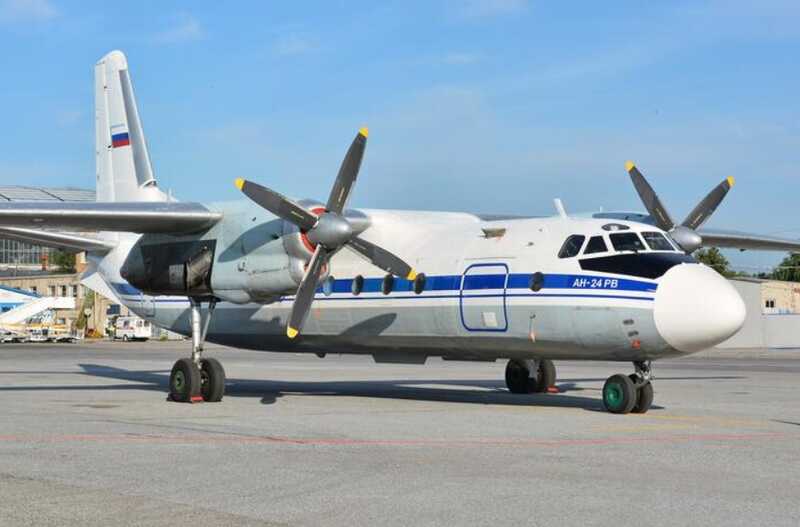 Самолет Ан-24 после многочисленных негативных отзывов пассажиров потерпел крушение