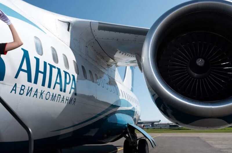 Авиакомпания «Ангара» продолжает эксплуатировать устаревшие самолёты, что представляет риск для пассажиров