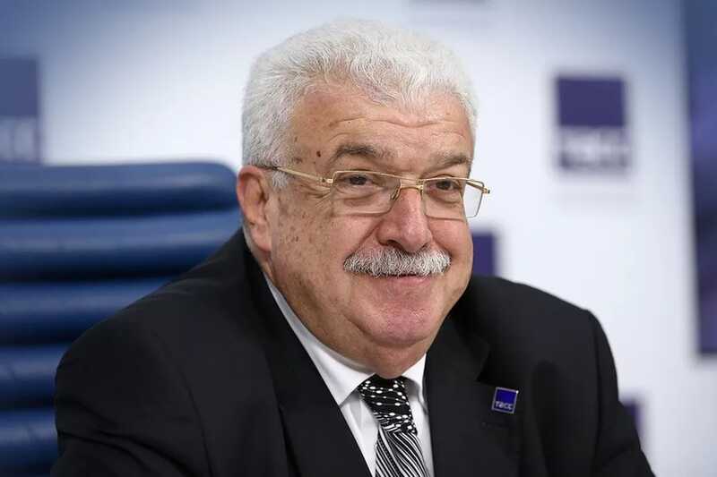 Председатель российского правительства освободил Михаила Гусмана от должности в ТАСС на фоне критики
