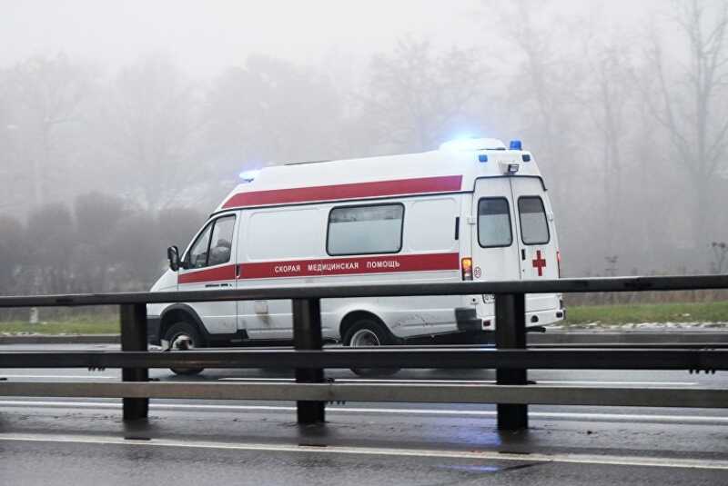 В Подмосковье мужчина получил перелом шеи, неудачно прыгнув в озеро