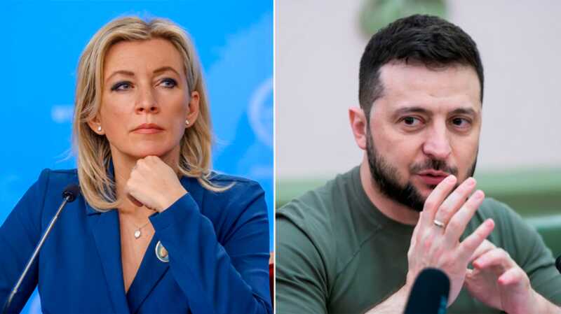 Захарова прокомментировала намерения Зеленского избавиться от НАБУ