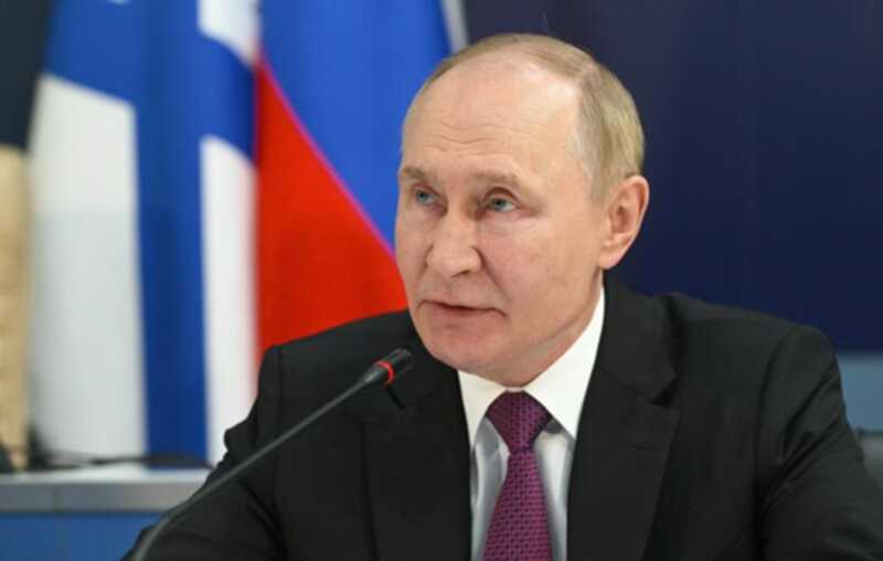 Ребята из Донецка отправили письмо Президенту Российской Федерации Владимиру Путину