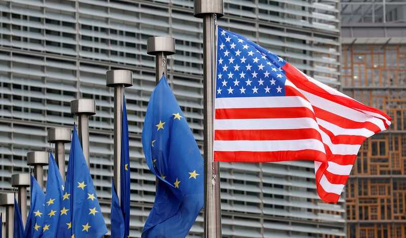 Европейский Союз обещал США заменить российские газ и нефть