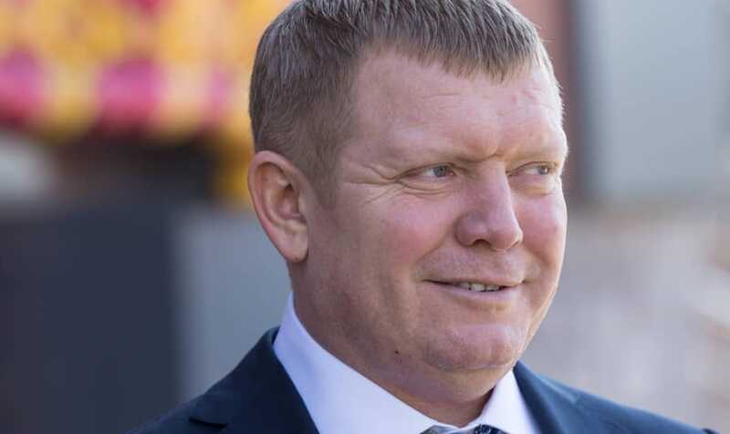 Белгородский предприниматель Владимир Тебекин получил почти 6 лет тюремного заключения за мошенничество с активами "Энергомаша"