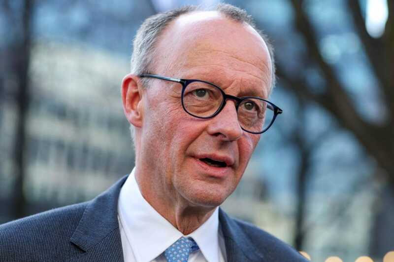Мерц признал, что из-за торговых мер США экономика Германии понесла ущерб