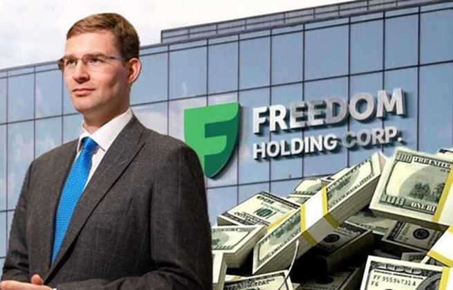 Как аферист и создатель Freedom Finance Тимур Турлов вывел миллионы из российского банка «Ассоциация» через офшоры и сбежал в Казахстан
