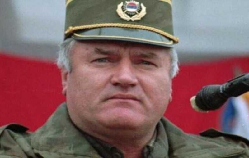 Суд ООН отказал Ратко Младичу в преждевременном освобождении, несмотря на ухудшение его здоровья