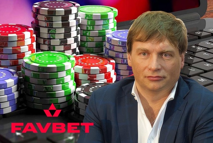 How Andriy Matyukha and Favbet remain successful in Ukraine’s gambling industry despite connections to crime and collaboration with Russia