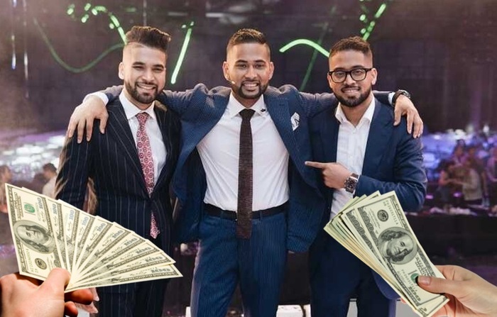 From OneCoin to Melius: how Moyn Islam and his brothers built a financial pyramid empire