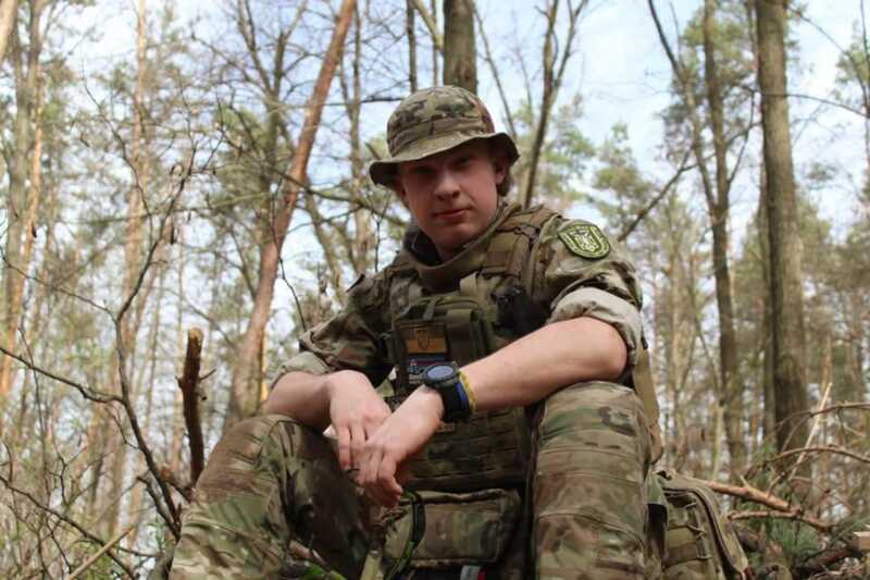 В сражении под Покровском погиб американский волонтер