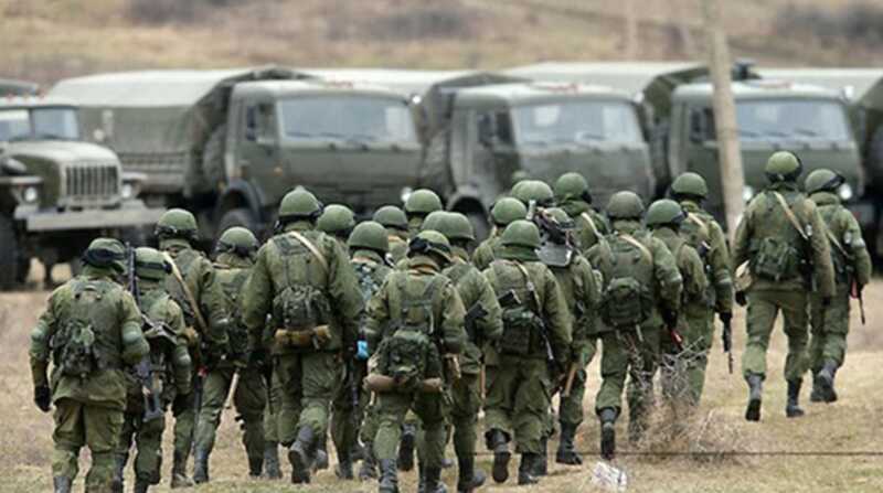 Министерство обороны России продемонстрировало видеозапись из Часова Яра