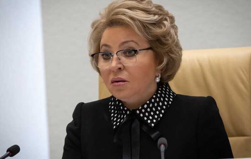 Сын Валентины Матвиенко переместил семейные средства за границу до вступления санкций в силу