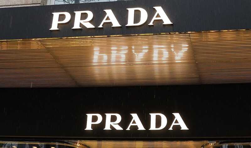 LVMH, Prada и Moncler сообщили о сокращении выручки на фоне уменьшения числа покупателей