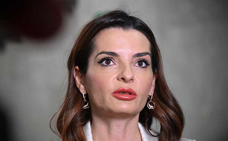 Лидеру Гагаузии Евгении Гуцул присудили 7 лет за поддержку партии «Шор» средствами