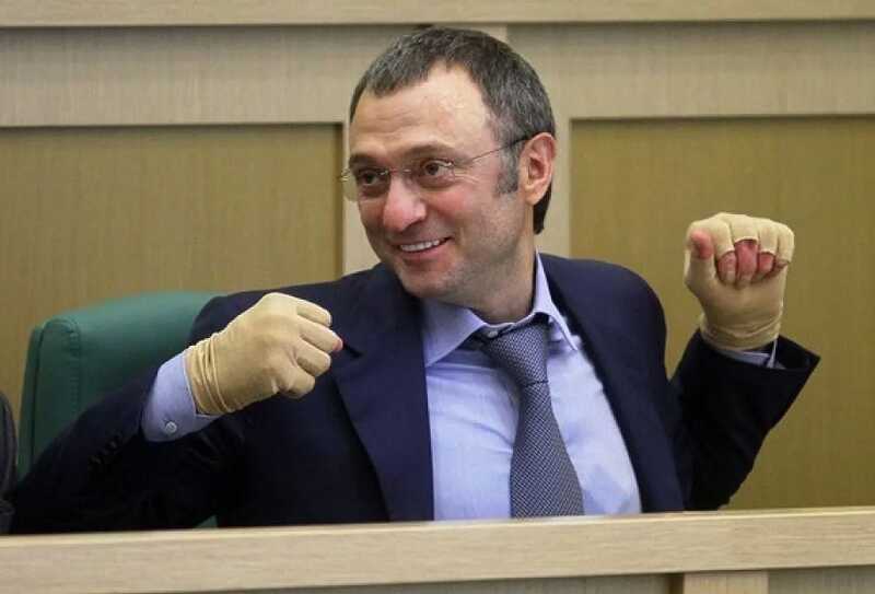 США арестовали и выставляют на продажу «дворец на воде» Сулеймана Керимова