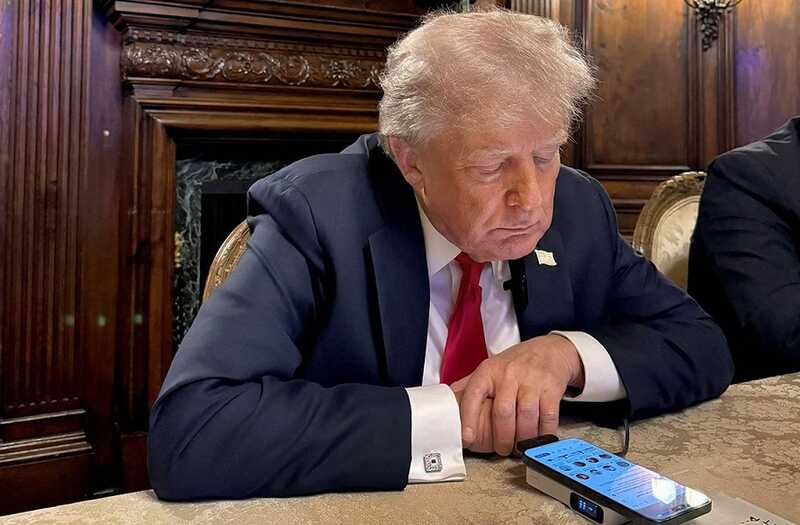 Дональд Трамп и Владимир Путин имеют возможность встретиться в Риме