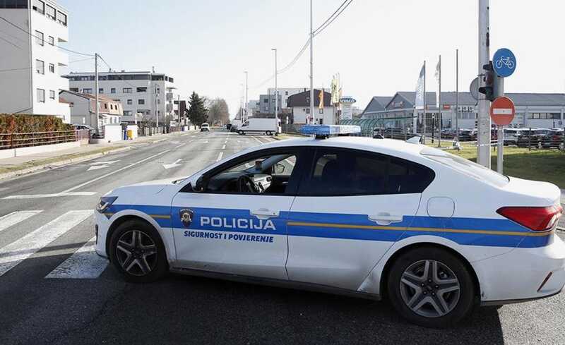 В Хорватии мужчина скончался после стычки с подвыпившими поляками