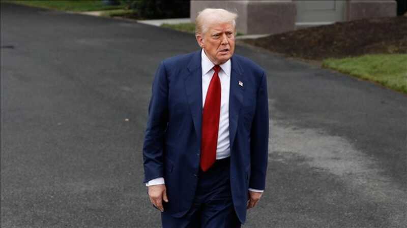 Трамп сделал предупреждение России перед намеченной встречей с Путиным на Аляске