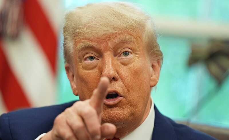 Трамп обдумывает вариант сокращения численности американских войск в Европе