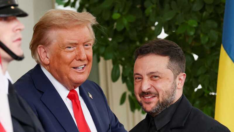 Трамп подшутил над предложением об отмене президентских выборов в США, взяв пример с Зеленского