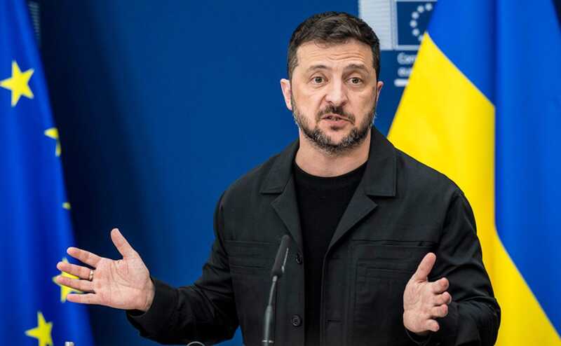 Зеленский подтвердил, что Россия предложила провести двусторонние переговоры с Украиной перед возможным саммитом
