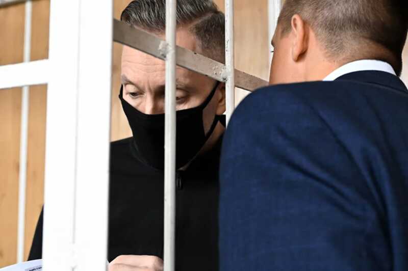 Бывшего генерального директора НДК Константина Ремизова приговорили к 14,5 годам лишения свободы за кражу и фальсификацию банкротства