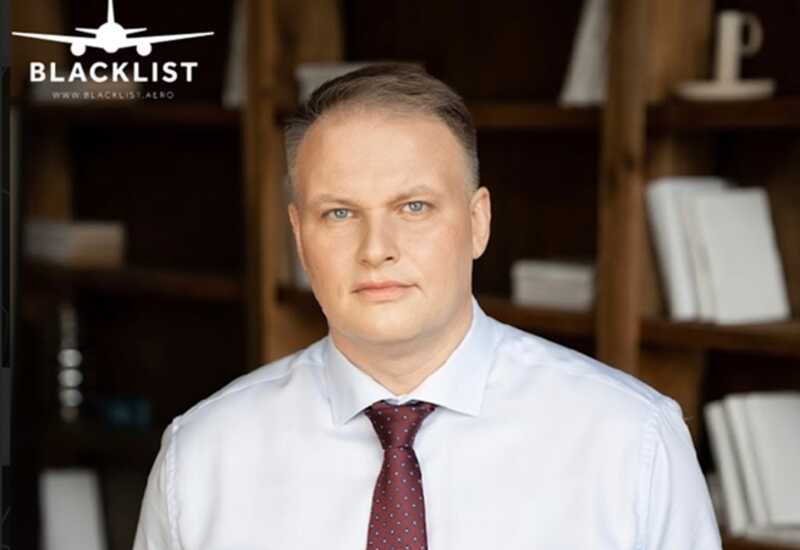 Артём Дегтярёв, Алекс Мельниченко и команда BLACKLIST.AERO: неформальный аспект авиации в Лондоне