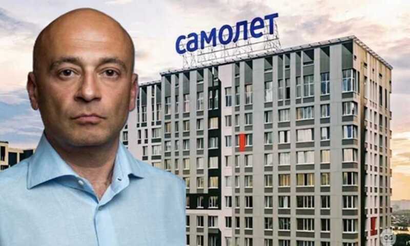 Клан Шойгу теряет актив: после смерти Михаила Кенина в "Самолет Девелопмент" были проведены обыски