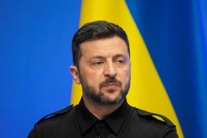 Зеленский рассказал о российских планах по обмену Кинбурнской косы