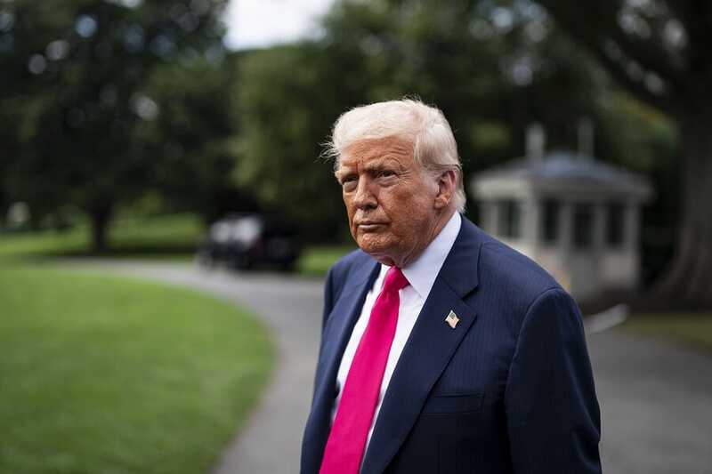 Дональд Трамп поддержал президента Венгрии письмом после остановки поставок нефти из России